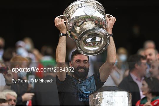 Mayo v Tyrone - GAA Football All-Ireland Senior Championship Final