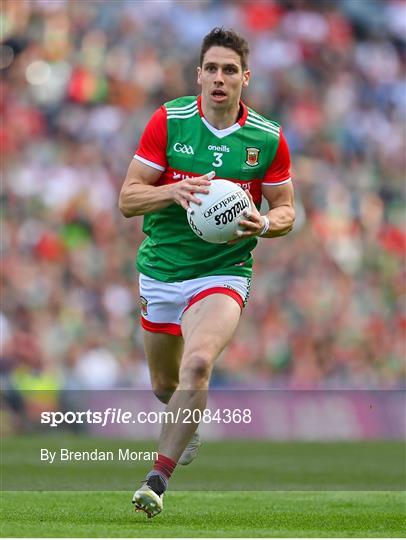 Mayo v Tyrone - GAA Football All-Ireland Senior Championship Final