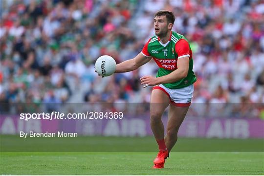 Mayo v Tyrone - GAA Football All-Ireland Senior Championship Final Mayo v Tyrone - GAA Football All-Ireland Senior Championship Final