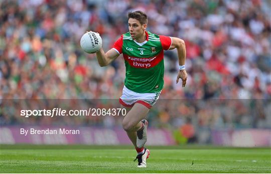 Mayo v Tyrone - GAA Football All-Ireland Senior Championship Final Mayo v Tyrone - GAA Football All-Ireland Senior Championship Final