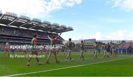 Mayo v Tyrone - GAA Football All-Ireland Senior Championship Final Mayo v Tyrone - GAA Football All-Ireland Senior Championship Final