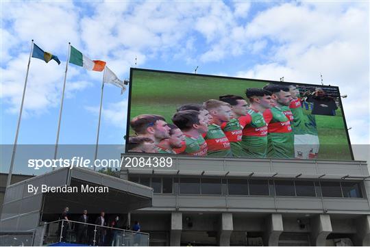 Mayo v Tyrone - GAA Football All-Ireland Senior Championship Final