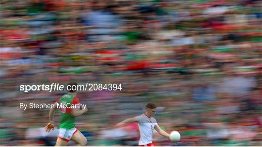Mayo v Tyrone - GAA Football All-Ireland Senior Championship Final Mayo v Tyrone - GAA Football All-Ireland Senior Championship Final