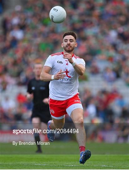 Mayo v Tyrone - GAA Football All-Ireland Senior Championship Final