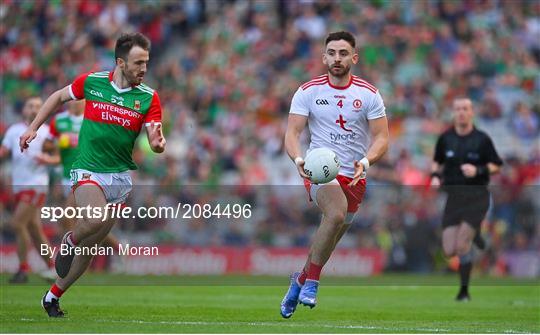 Mayo v Tyrone - GAA Football All-Ireland Senior Championship Final Mayo v Tyrone - GAA Football All-Ireland Senior Championship Final