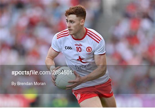 Mayo v Tyrone - GAA Football All-Ireland Senior Championship Final Mayo v Tyrone - GAA Football All-Ireland Senior Championship Final