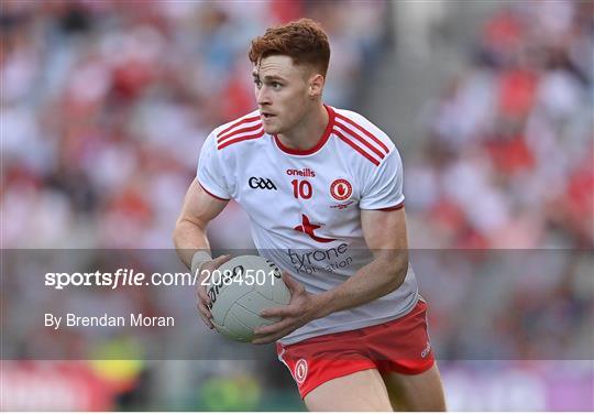 Mayo v Tyrone - GAA Football All-Ireland Senior Championship Final