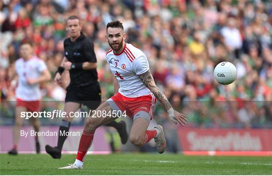 Mayo v Tyrone - GAA Football All-Ireland Senior Championship Final Mayo v Tyrone - GAA Football All-Ireland Senior Championship Final