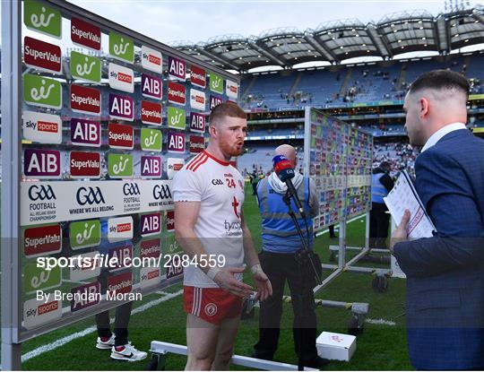 Mayo v Tyrone - GAA Football All-Ireland Senior Championship Final Mayo v Tyrone - GAA Football All-Ireland Senior Championship Final