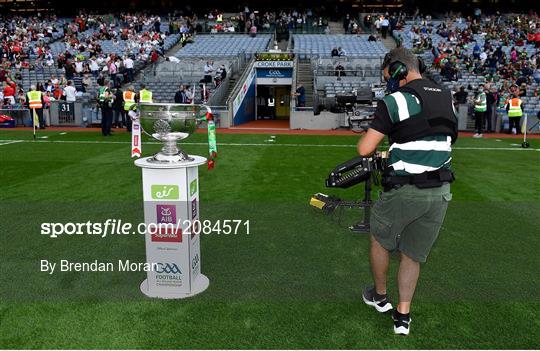 Mayo v Tyrone - GAA Football All-Ireland Senior Championship Final Mayo v Tyrone - GAA Football All-Ireland Senior Championship Final