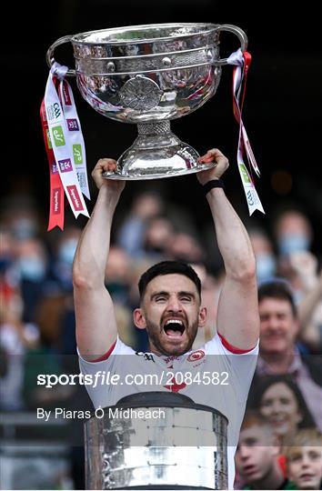 Mayo v Tyrone - GAA Football All-Ireland Senior Championship Final