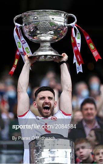 Mayo v Tyrone - GAA Football All-Ireland Senior Championship Final