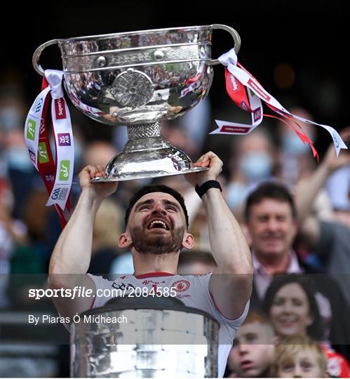 Mayo v Tyrone - GAA Football All-Ireland Senior Championship Final Mayo v Tyrone - GAA Football All-Ireland Senior Championship Final