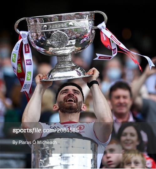 Mayo v Tyrone - GAA Football All-Ireland Senior Championship Final