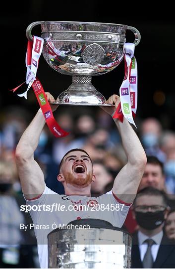 Mayo v Tyrone - GAA Football All-Ireland Senior Championship Final Mayo v Tyrone - GAA Football All-Ireland Senior Championship Final