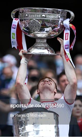 Mayo v Tyrone - GAA Football All-Ireland Senior Championship Final Mayo v Tyrone - GAA Football All-Ireland Senior Championship Final