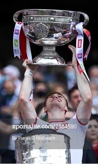 Mayo v Tyrone - GAA Football All-Ireland Senior Championship Final