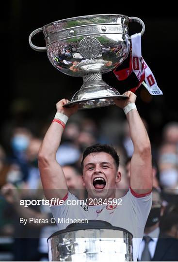 Mayo v Tyrone - GAA Football All-Ireland Senior Championship Final