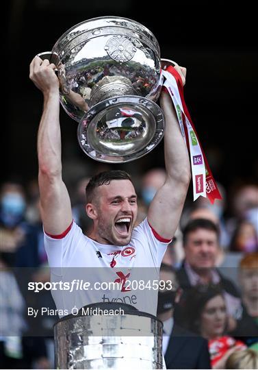 Mayo v Tyrone - GAA Football All-Ireland Senior Championship Final Mayo v Tyrone - GAA Football All-Ireland Senior Championship Final
