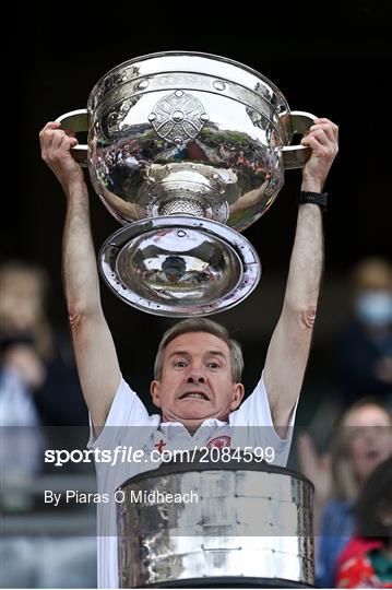 Mayo v Tyrone - GAA Football All-Ireland Senior Championship Final Mayo v Tyrone - GAA Football All-Ireland Senior Championship Final