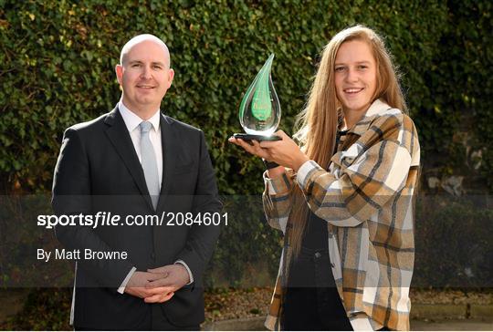 The Croke Park/LGFA Player of the Month award for August