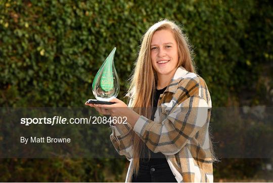 The Croke Park/LGFA Player of the Month award for August