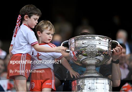 Mayo v Tyrone - GAA Football All-Ireland Senior Championship Final