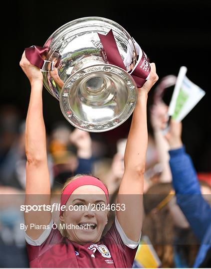 Cork v Galway - All-Ireland Senior Camogie Championship Final