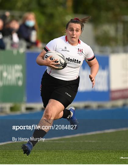 Connacht v Ulster - Vodafone Women’s Interprovincial Championship Round 3