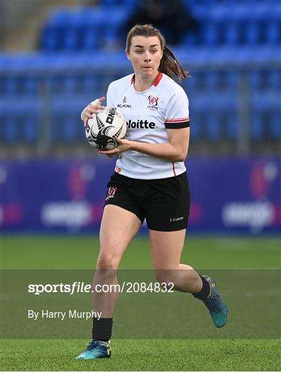 Connacht v Ulster - Vodafone Women’s Interprovincial Championship Round 3