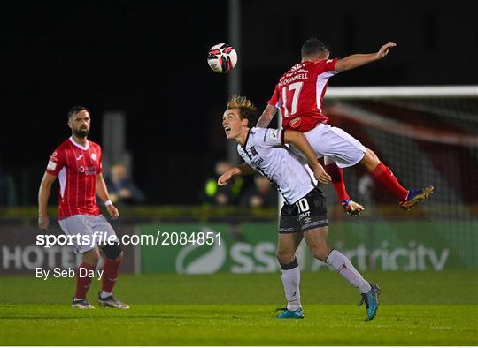 Sligo Rovers v Dundalk - SSE Airtricity League Premier Division