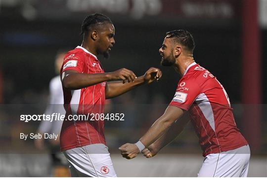 Sligo Rovers v Dundalk - SSE Airtricity League Premier Division