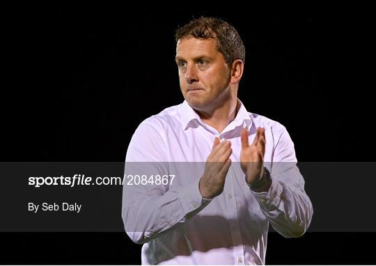 Sligo Rovers v Dundalk - SSE Airtricity League Premier Division Sligo Rovers v Dundalk - SSE Airtricity League Premier Division