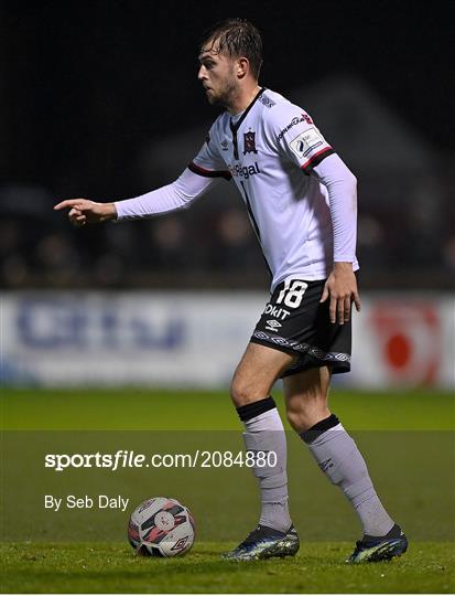 Sligo Rovers v Dundalk - SSE Airtricity League Premier Division