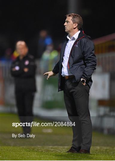 Sligo Rovers v Dundalk - SSE Airtricity League Premier Division