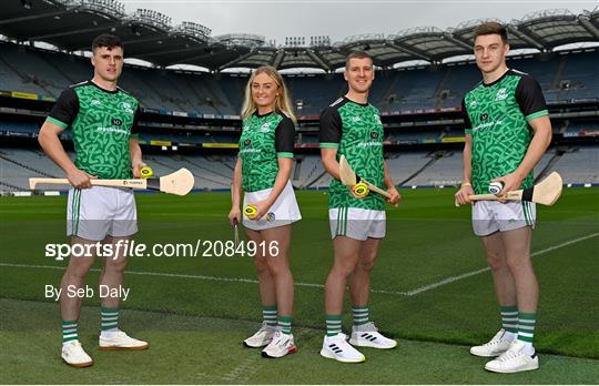 2021 M. Donnelly GAA All Ireland Poc Fada Finals Launch