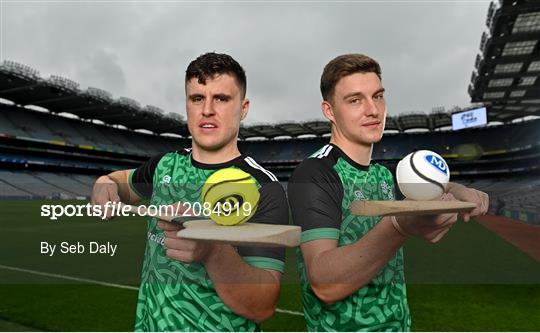 2021 M. Donnelly GAA All Ireland Poc Fada Finals Launch