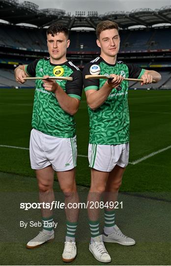 2021 M. Donnelly GAA All Ireland Poc Fada Finals Launch