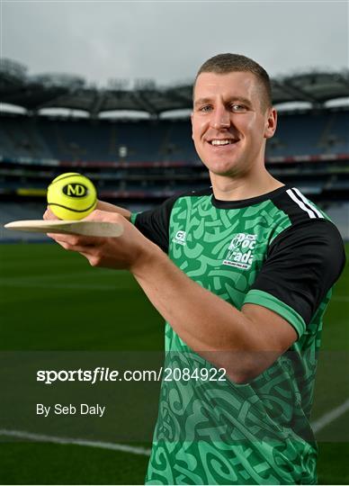 2021 M. Donnelly GAA All Ireland Poc Fada Finals Launch