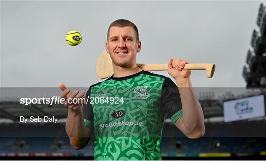 2021 M. Donnelly GAA All Ireland Poc Fada Finals Launch