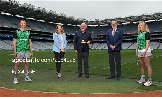 2021 M. Donnelly GAA All Ireland Poc Fada Finals Launch 2021 M. Donnelly GAA All Ireland Poc Fada Finals Launch