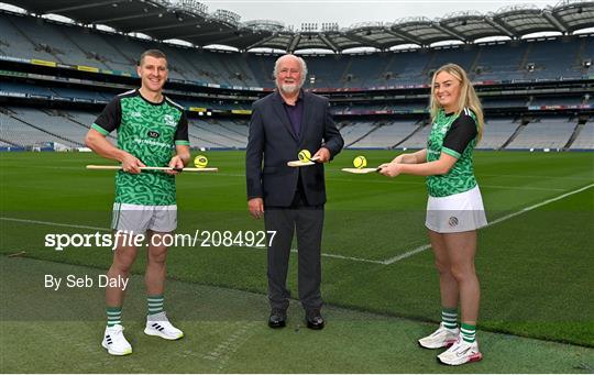 2021 M. Donnelly GAA All Ireland Poc Fada Finals Launch