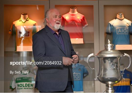 2021 M. Donnelly GAA All Ireland Poc Fada Finals Launch 2021 M. Donnelly GAA All Ireland Poc Fada Finals Launch