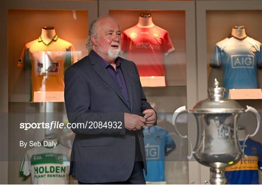 2021 M. Donnelly GAA All Ireland Poc Fada Finals Launch