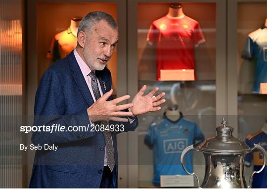 2021 M. Donnelly GAA All Ireland Poc Fada Finals Launch