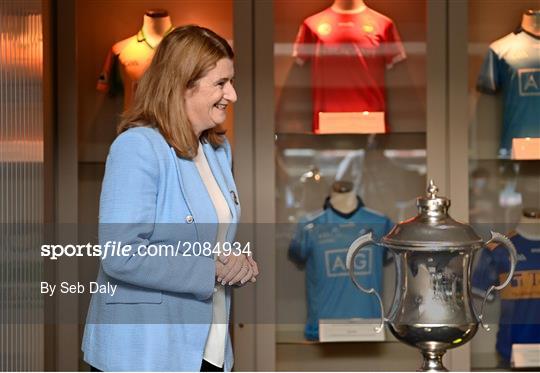 2021 M. Donnelly GAA All Ireland Poc Fada Finals Launch 2021 M. Donnelly GAA All Ireland Poc Fada Finals Launch