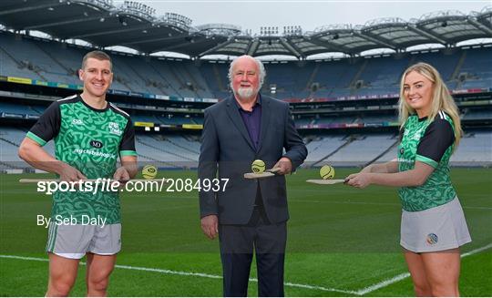 2021 M. Donnelly GAA All Ireland Poc Fada Finals Launch 2021 M. Donnelly GAA All Ireland Poc Fada Finals Launch