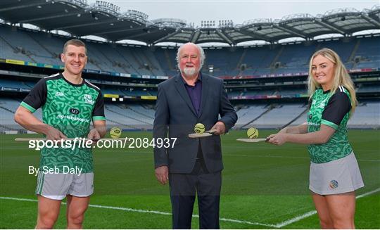 2021 M. Donnelly GAA All Ireland Poc Fada Finals Launch