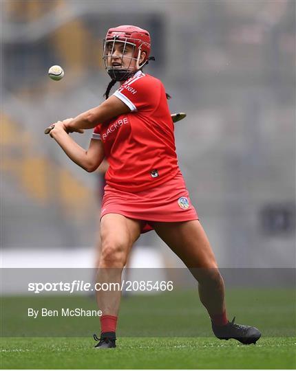 Cork v Galway - All-Ireland Senior Camogie Championship Final