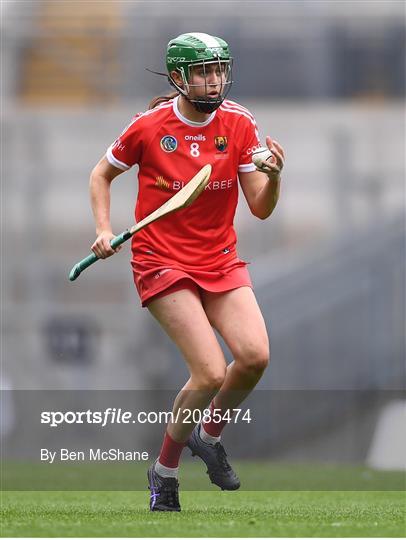 Cork v Galway - All-Ireland Senior Camogie Championship Final